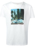 Board Meeting print T-shirt