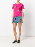 multipatch T-shirt 