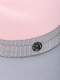 Felt bi-colour Virginie Hat