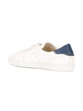 perforated detail sneakers