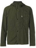 hooded jacket 