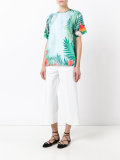 cropped trousers 
