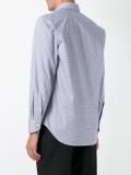houndstooth pattern shirt
