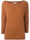 oversized jumper 
