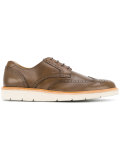 sporty brogues