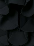 'petals' structured skirt