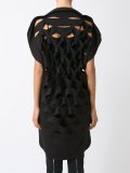 panelled blouse