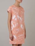 printed dress