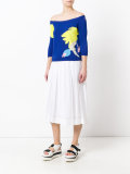 abstract pattern jumper