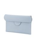 fold-over clutch bag