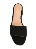 slip-on sandals