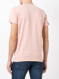 printed slogan T-shirt