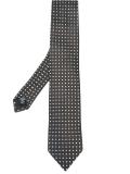 polka dot tie 