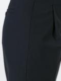 cropped tailored trousers