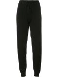 lateral stripes sweatpants