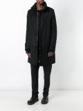 drawstring drop-crotch sweatpants
