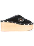 Étoile Zipla sandals