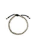 'Vertebrae' bracelet 