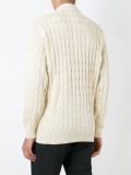 cable knit jumper 