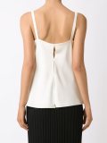 sleeveless top