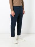 'Deep Chino' trousers