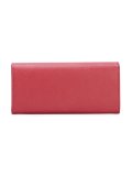 opio saffiano long wallet