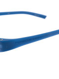 slim square frame glasses