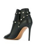'Rockstud'及踝靴