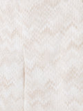tonal zigzag palazzo pants 
