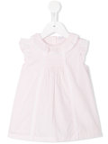 ruffled dress