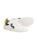 lace-up sneakers 