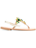 Oinousses sandals 