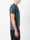 logo patch T-shirt 