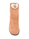 SUICOKE FMSK080VM2 brown ??? Leather/Fur/Exotic Skins->Leather