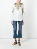 paisley print shirt 