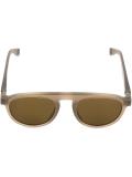Mykita x Maison Margiela圆框太阳眼镜