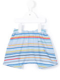 striped shorts 