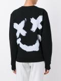 'Eyes' sweatshirt