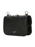 star stud shoulder bag