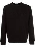 3D logo sweatshirt