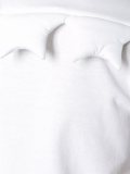 'stars' shoulder T-shirt