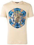 Circle print T-shirt 
