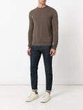 crew neck jumper
