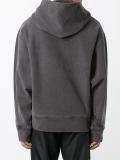 front pockets hoodie