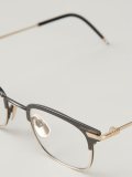 square frame glasses