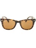 'Wayfarer'玳瑁纹太阳眼镜