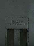 zipped clutch bag
