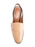slingback slippers 