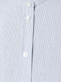 mandarin collar shirt