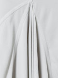 asymmetric drape skirt